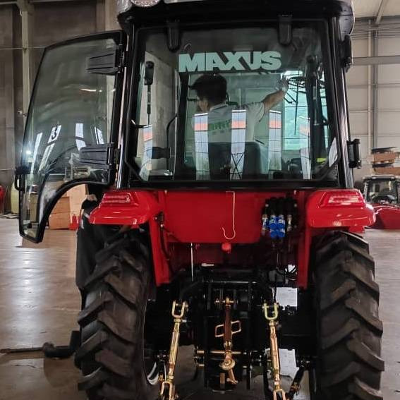 NEW MAXUS 50 HP 4x4 Tractor Export Warranty | НОВИЙ MAXUS 50 К.с. 4x4 Трактор Експорт Гарантія - Τρακτέρ: φωτογραφία 3 NEW MAXUS 50 HP 4x4 Tractor Export Warranty | НОВИЙ MAXUS 50 К.с. 4x4 Трактор Експорт Гарантія - Τρακτέρ: φωτογραφία 3