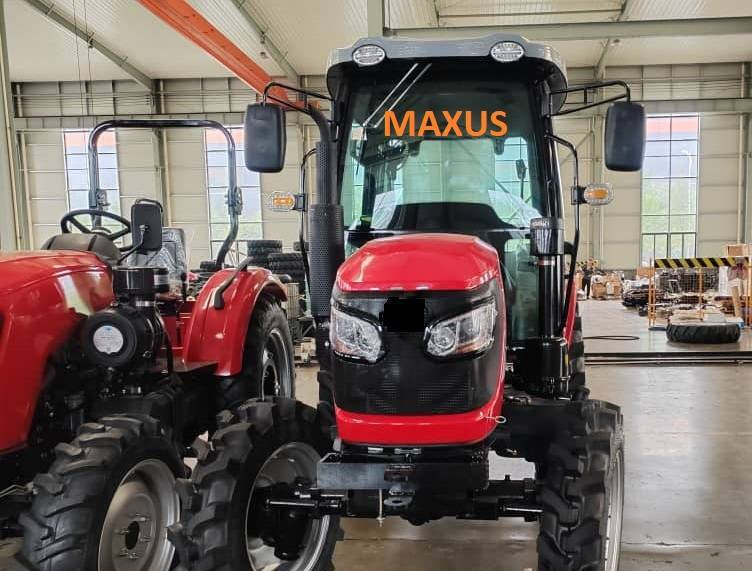 NEW MAXUS 50 HP 4x4 Tractor Warranty | НОВИЙ MAXUS 50 К.с. 4x4 Трактор Гарантія - Τρακτέρ: φωτογραφία 4 NEW MAXUS 50 HP 4x4 Tractor Warranty | НОВИЙ MAXUS 50 К.с. 4x4 Трактор Гарантія - Τρακτέρ: φωτογραφία 4