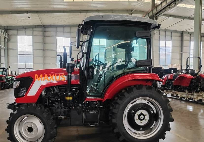 NEW MAXUS 50 HP 4x4 Tractor Warranty | НОВИЙ MAXUS 50 К.с. 4x4 Трактор Гарантія - Τρακτέρ: φωτογραφία 1 NEW MAXUS 50 HP 4x4 Tractor Warranty | НОВИЙ MAXUS 50 К.с. 4x4 Трактор Гарантія - Τρακτέρ: φωτογραφία 1