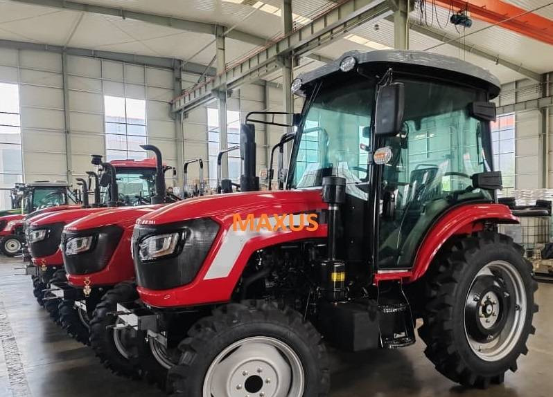 NEW MAXUS 50 HP 4x4 Tractor Warranty | НОВИЙ MAXUS 50 К.с. 4x4 Трактор Гарантія - Τρακτέρ: φωτογραφία 2 NEW MAXUS 50 HP 4x4 Tractor Warranty | НОВИЙ MAXUS 50 К.с. 4x4 Трактор Гарантія - Τρακτέρ: φωτογραφία 2