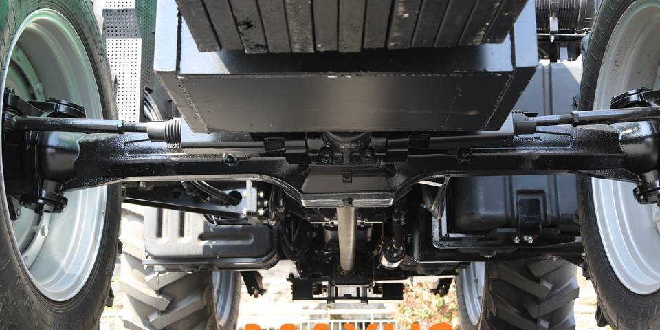 NEW MAXUS 60 HP 4x4 Tractor Warranty | НОВИЙ MAXUS 60 К.с. 4x4 Трактор Гарантія - Τρακτέρ: φωτογραφία 3 NEW MAXUS 60 HP 4x4 Tractor Warranty | НОВИЙ MAXUS 60 К.с. 4x4 Трактор Гарантія - Τρακτέρ: φωτογραφία 3
