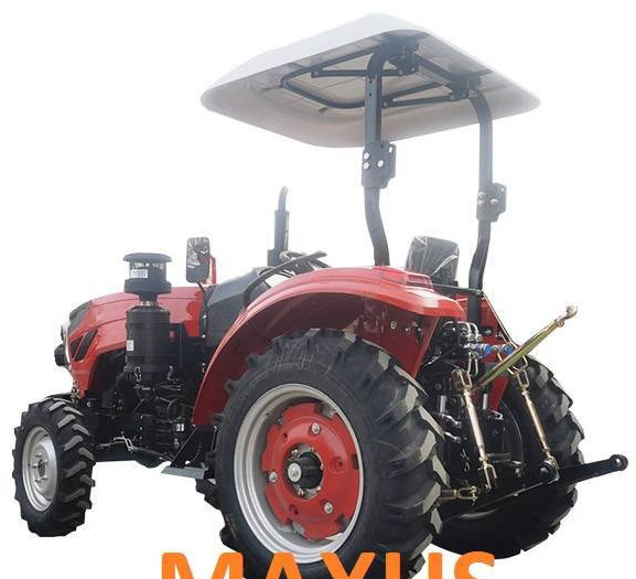 NEW MAXUS 60 HP 4x4 Tractor Warranty | НОВИЙ MAXUS 60 К.с. 4x4 Трактор Гарантія - Τρακτέρ: φωτογραφία 4 NEW MAXUS 60 HP 4x4 Tractor Warranty | НОВИЙ MAXUS 60 К.с. 4x4 Трактор Гарантія - Τρακτέρ: φωτογραφία 4
