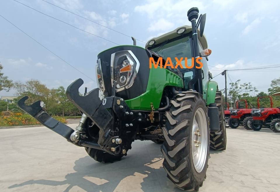 NEW MAXUS 80 HP 4x4 TUZ Tractor Warranty | НОВИЙ MAXUS 80 К.с. 4x4 TUZ Трактор Гарантія - Τρακτέρ: φωτογραφία 1 NEW MAXUS 80 HP 4x4 TUZ Tractor Warranty | НОВИЙ MAXUS 80 К.с. 4x4 TUZ Трактор Гарантія - Τρακτέρ: φωτογραφία 1