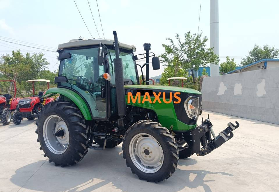 NEW MAXUS 80 HP 4x4 TUZ Tractor Warranty | НОВИЙ MAXUS 80 К.с. 4x4 TUZ Трактор Гарантія - Τρακτέρ: φωτογραφία 5 NEW MAXUS 80 HP 4x4 TUZ Tractor Warranty | НОВИЙ MAXUS 80 К.с. 4x4 TUZ Трактор Гарантія - Τρακτέρ: φωτογραφία 5