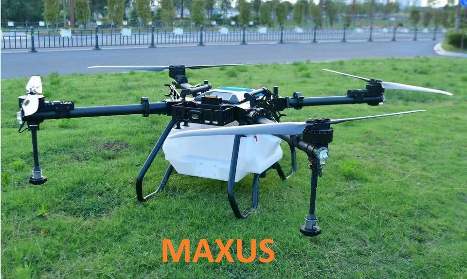 NEW MAXUS Agricultural Drone Sprayer 33 ha/h Warranty up to 10 YEARS | НОВИЙ MAXUS Сільськогосподарський дрон обприскувач 33 га/год Гарантія до 10 РОКІВ - Ψεκαστικό: φωτογραφία 1 NEW MAXUS Agricultural Drone Sprayer 33 ha/h Warranty up to 10 YEARS | НОВИЙ MAXUS Сільськогосподарський дрон обприскувач 33 га/год Гарантія до 10 РОКІВ - Ψεκαστικό: φωτογραφία 1