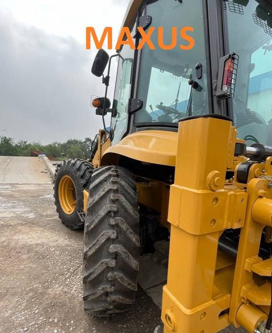 NEW MAXUS Backhoe Loader Warranty up to 10 YEARS | НОВА Екскаватор-навантажувач MAXUS Гарантія до 10 РОКІВ - Φορτωτής εκσκαφέας: φωτογραφία 2 NEW MAXUS Backhoe Loader Warranty up to 10 YEARS | НОВА Екскаватор-навантажувач MAXUS Гарантія до 10 РОКІВ - Φορτωτής εκσκαφέας: φωτογραφία 2