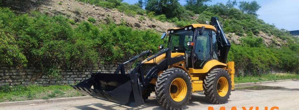 NEW MAXUS Backhoe Loader Warranty up to 10 YEARS | НОВА Екскаватор-навантажувач MAXUS Гарантія до 10 РОКІВ - Φορτωτής εκσκαφέας: φωτογραφία 4 NEW MAXUS Backhoe Loader Warranty up to 10 YEARS | НОВА Екскаватор-навантажувач MAXUS Гарантія до 10 РОКІВ - Φορτωτής εκσκαφέας: φωτογραφία 4