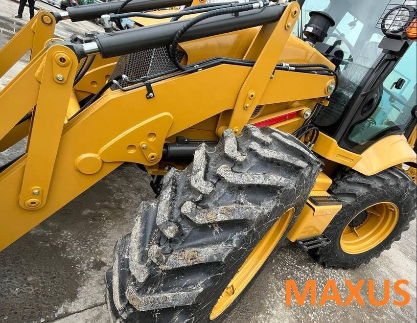 NEW MAXUS Backhoe Loader Warranty up to 10 YEARS | НОВА Екскаватор-навантажувач MAXUS Гарантія до 10 РОКІВ - Φορτωτής εκσκαφέας: φωτογραφία 3 NEW MAXUS Backhoe Loader Warranty up to 10 YEARS | НОВА Екскаватор-навантажувач MAXUS Гарантія до 10 РОКІВ - Φορτωτής εκσκαφέας: φωτογραφία 3