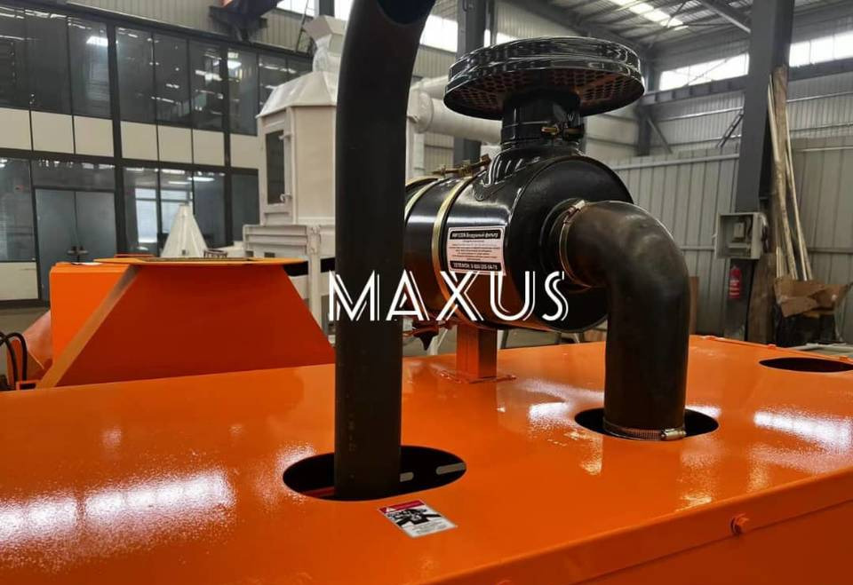 Καινούριο Θρυμματιστής NEW MAXUS Bandit 320 HP Chipper Warranty НОВИЙ MAXUS Ребак Bandit 320 К.с. Гарантія NOWY MAXUS Rębak Bandit 320 KM Gwarancja: φωτογραφία 6