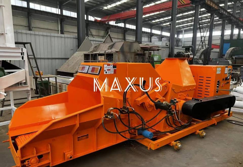 Καινούριο Θρυμματιστής NEW MAXUS Bandit 320 HP Chipper Warranty НОВИЙ MAXUS Ребак Bandit 320 К.с. Гарантія NOWY MAXUS Rębak Bandit 320 KM Gwarancja: φωτογραφία 7