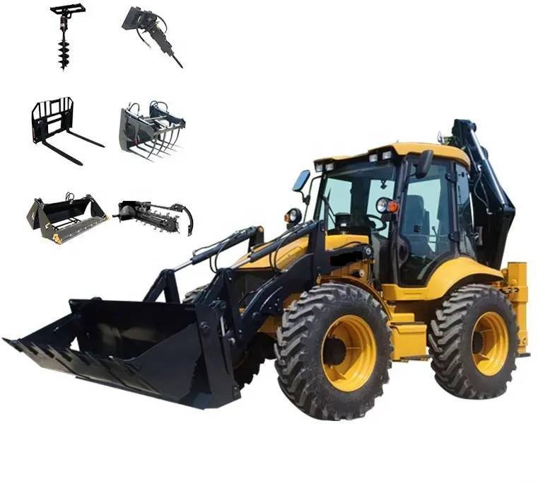 NEW MAXUS Krab 4x4x4 Backhoe Loader Warranty НОВА Копарко-Навантажувач MAXUS Krab 4x4x4 Гарантія NOWA Koparko Ładowarka MAXUS Krab 4x4x4 Gwarancja - Φορτωτής εκσκαφέας: φωτογραφία 1 NEW MAXUS Krab 4x4x4 Backhoe Loader Warranty НОВА Копарко-Навантажувач MAXUS Krab 4x4x4 Гарантія NOWA Koparko Ładowarka MAXUS Krab 4x4x4 Gwarancja - Φορτωτής εκσκαφέας: φωτογραφία 1