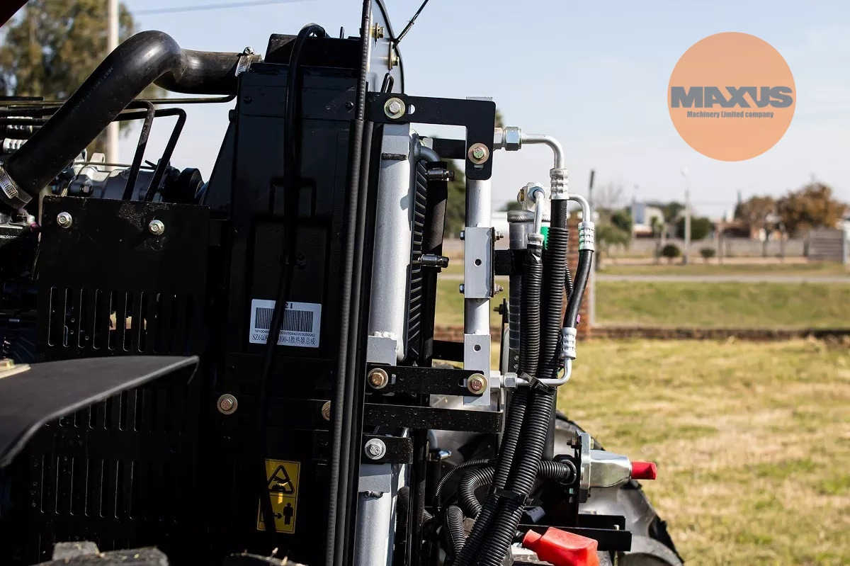 NEW MAXUS X130 HP 4x4 Tractor Warranty | НОВИЙ MAXUS X130 К.с. 4x4 Трактор Гарантія - Τρακτέρ: φωτογραφία 4 NEW MAXUS X130 HP 4x4 Tractor Warranty | НОВИЙ MAXUS X130 К.с. 4x4 Трактор Гарантія - Τρακτέρ: φωτογραφία 4