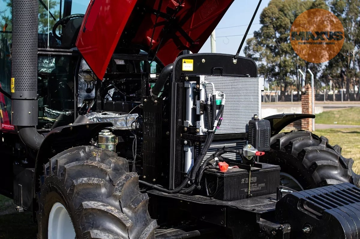 NEW MAXUS X130 HP 4x4 Tractor Warranty | НОВИЙ MAXUS X130 К.с. 4x4 Трактор Гарантія - Τρακτέρ: φωτογραφία 3 NEW MAXUS X130 HP 4x4 Tractor Warranty | НОВИЙ MAXUS X130 К.с. 4x4 Трактор Гарантія - Τρακτέρ: φωτογραφία 3