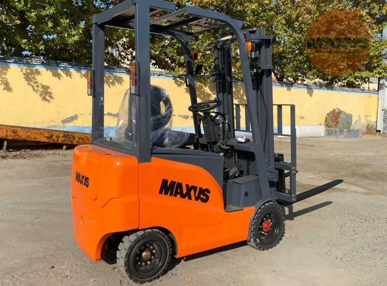 Новий електричний вилочний навантажувач MAXUS 2500 кг 2500kg - Ηλεκτροκίνητο περονοφόρο: φωτογραφία 3 Новий електричний вилочний навантажувач MAXUS 2500 кг 2500kg - Ηλεκτροκίνητο περονοφόρο: φωτογραφία 3