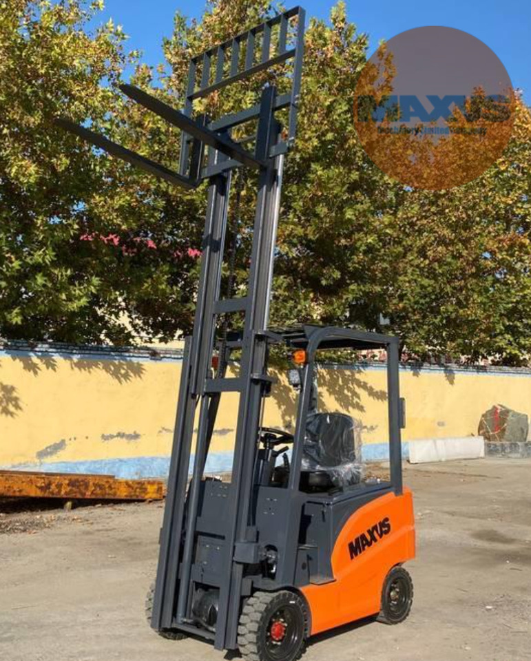 Новий електричний вилочний навантажувач MAXUS 2500 кг 2500kg - Ηλεκτροκίνητο περονοφόρο: φωτογραφία 1 Новий електричний вилочний навантажувач MAXUS 2500 кг 2500kg - Ηλεκτροκίνητο περονοφόρο: φωτογραφία 1