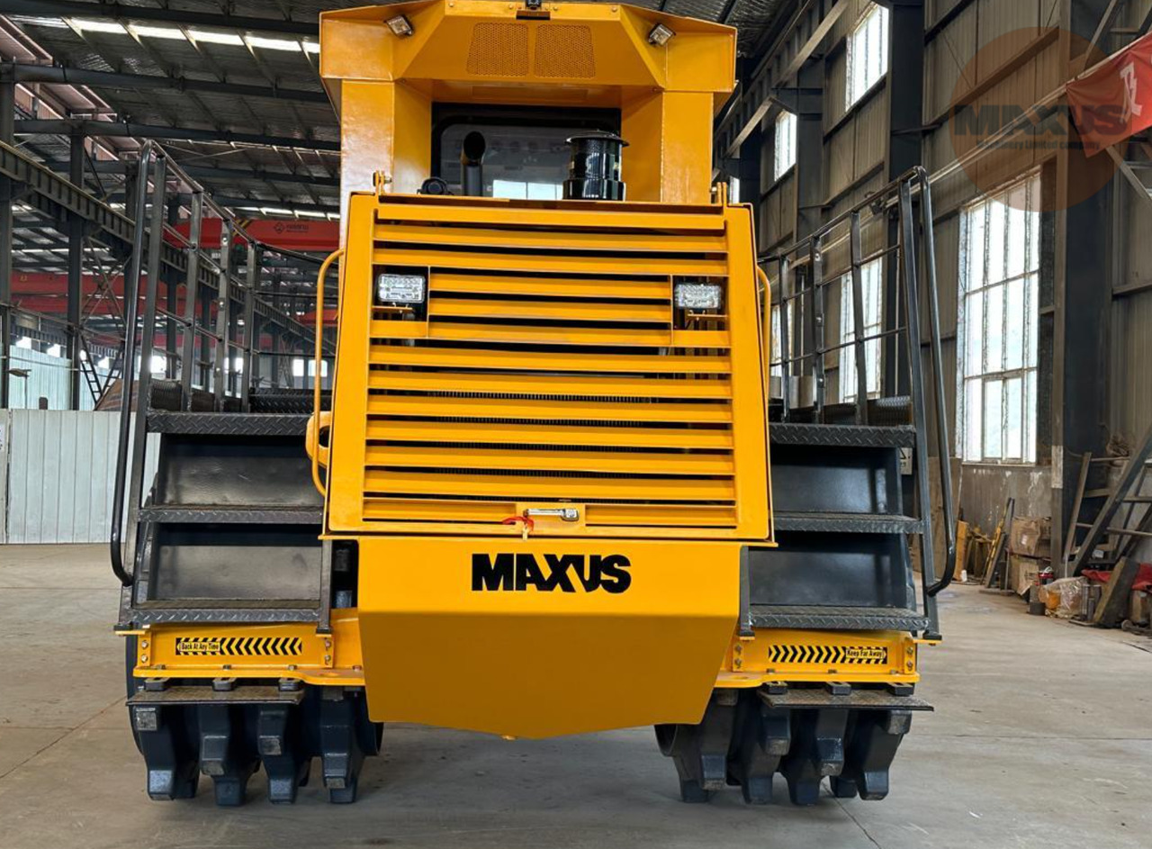 Новий ущільнювач MAXUS 35 тон - Οδοστρωτήρες: φωτογραφία 4 Новий ущільнювач MAXUS 35 тон - Οδοστρωτήρες: φωτογραφία 4