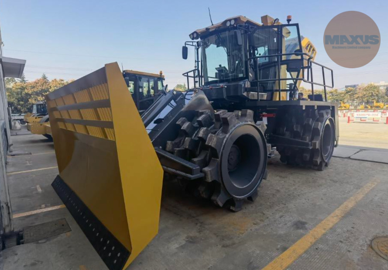 Maxus Kompaktor Maxus 35 Tonnen - Οδοστρωτήρες: φωτογραφία 1 Maxus Kompaktor Maxus 35 Tonnen - Οδοστρωτήρες: φωτογραφία 1