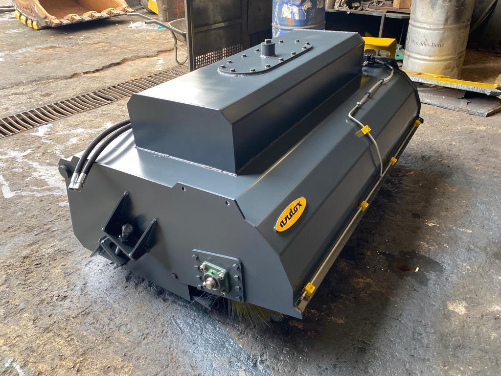 Bobcat - Σκούπα για Κοινοτικο όχημα/ Ειδικό όχημα: φωτογραφία 1 Bobcat - Σκούπα για Κοινοτικο όχημα/ Ειδικό όχημα: φωτογραφία 1