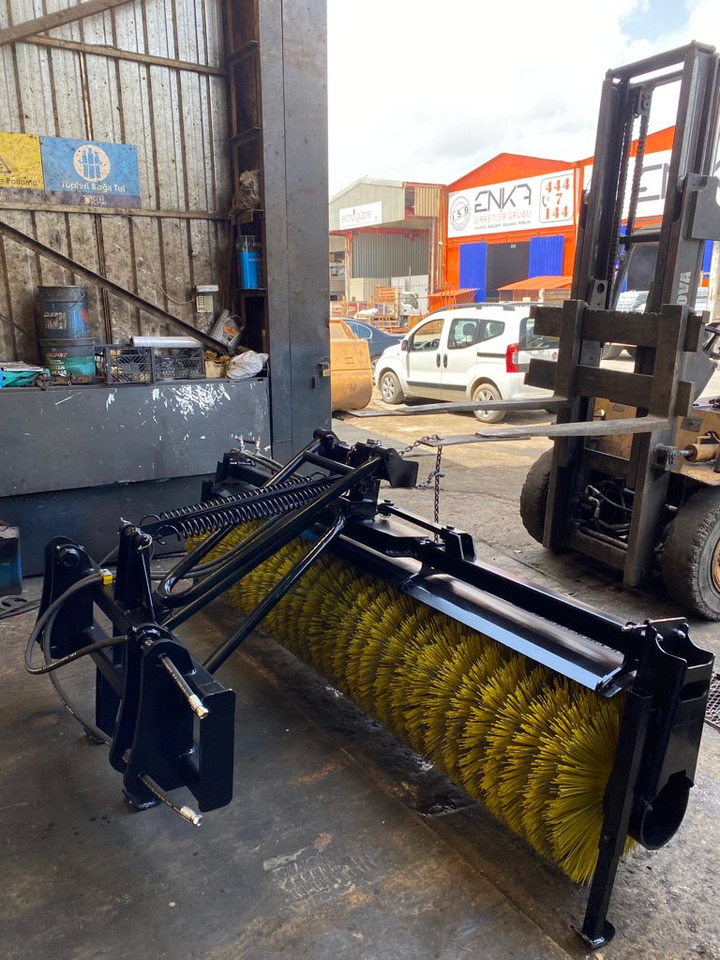 Bobcat - Σκούπα για Κατασκευή μηχανήματα: φωτογραφία 4 Bobcat - Σκούπα για Κατασκευή μηχανήματα: φωτογραφία 4