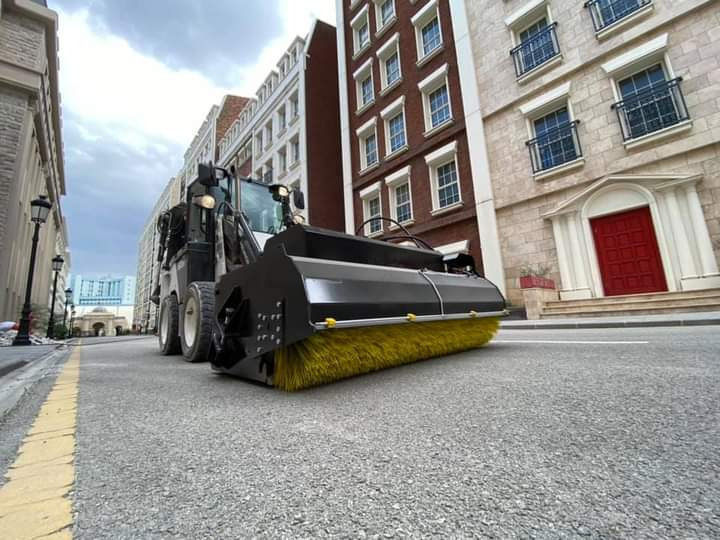 Bobcat - Σκούπα για Κοινοτικο όχημα/ Ειδικό όχημα: φωτογραφία 2 Bobcat - Σκούπα για Κοινοτικο όχημα/ Ειδικό όχημα: φωτογραφία 2