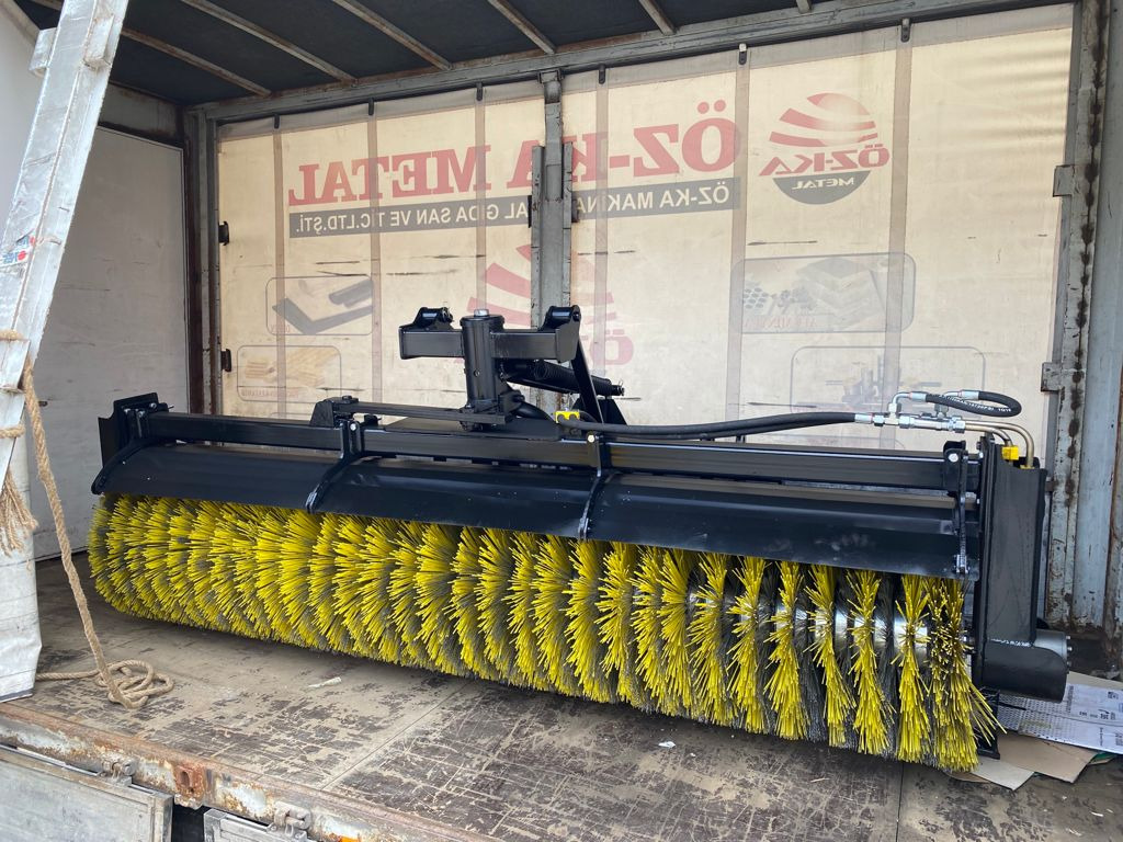 Bobcat - Σκούπα για Κατασκευή μηχανήματα: φωτογραφία 2 Bobcat - Σκούπα για Κατασκευή μηχανήματα: φωτογραφία 2