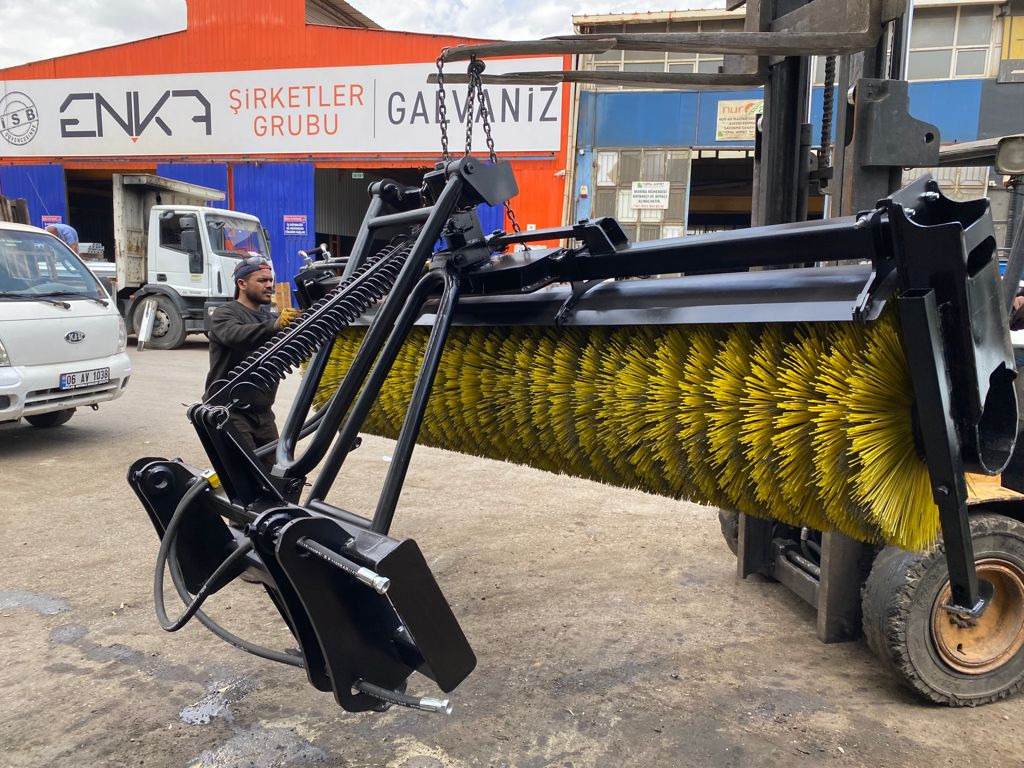 Bobcat - Σκούπα για Κατασκευή μηχανήματα: φωτογραφία 3 Bobcat - Σκούπα για Κατασκευή μηχανήματα: φωτογραφία 3