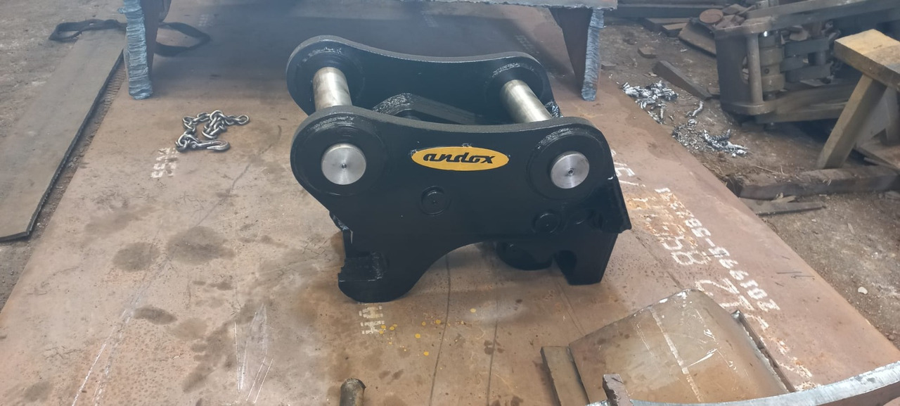 Doosan - Ταχυσύνδεσμος για Μηχάνημα Διαχείρισης Υλικών: φωτογραφία 1 Doosan - Ταχυσύνδεσμος για Μηχάνημα Διαχείρισης Υλικών: φωτογραφία 1