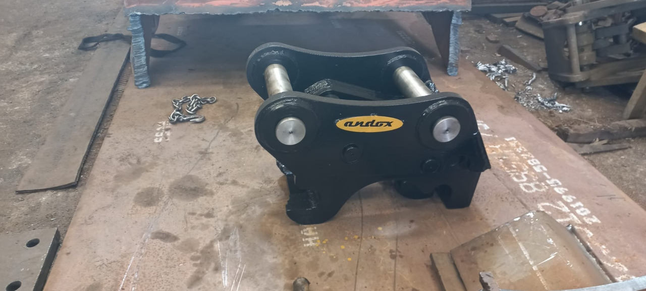 Doosan - Ταχυσύνδεσμος για Μηχάνημα Διαχείρισης Υλικών: φωτογραφία 2 Doosan - Ταχυσύνδεσμος για Μηχάνημα Διαχείρισης Υλικών: φωτογραφία 2