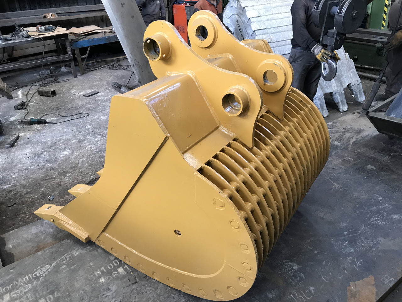 Doosan - Kάδος διαλογής για Εργαλείο/ Εξοπλισμός: φωτογραφία 3 Doosan - Kάδος διαλογής για Εργαλείο/ Εξοπλισμός: φωτογραφία 3