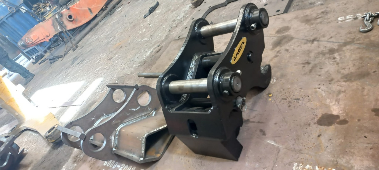 Doosan - Ταχυσύνδεσμος για Μηχάνημα Διαχείρισης Υλικών: φωτογραφία 3 Doosan - Ταχυσύνδεσμος για Μηχάνημα Διαχείρισης Υλικών: φωτογραφία 3