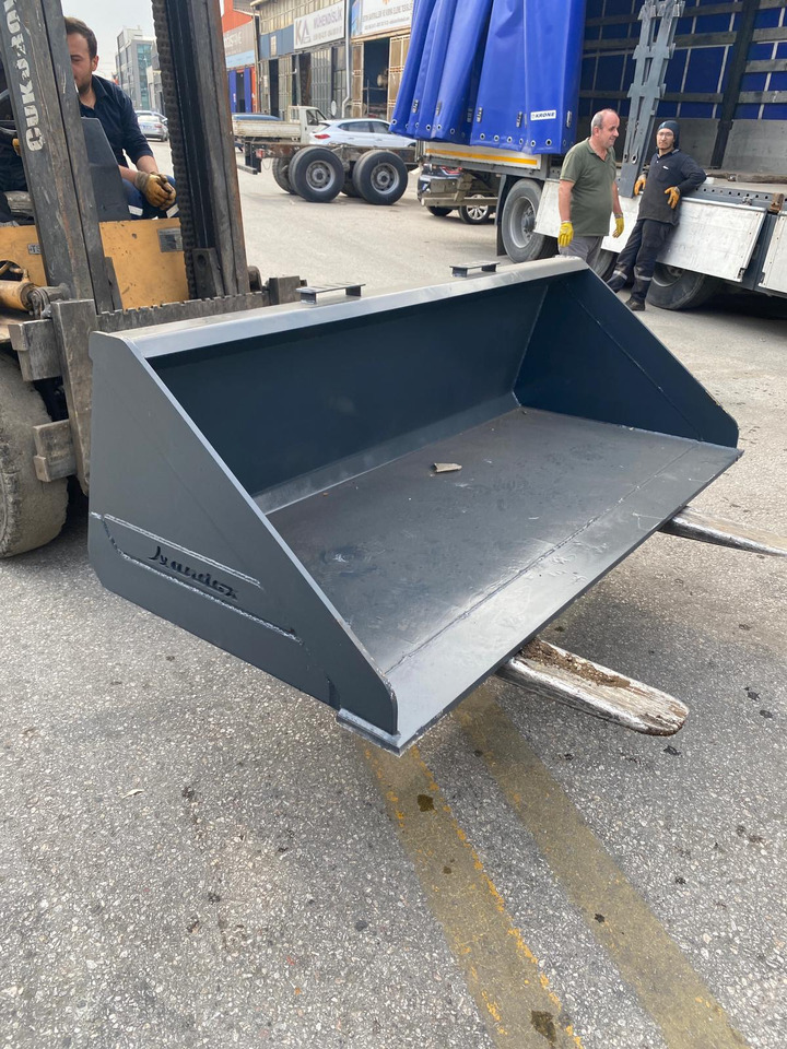 JCB 300 - Κουβάς για φορτωτή για Κατασκευή μηχανήματα: φωτογραφία 4 JCB 300 - Κουβάς για φορτωτή για Κατασκευή μηχανήματα: φωτογραφία 4