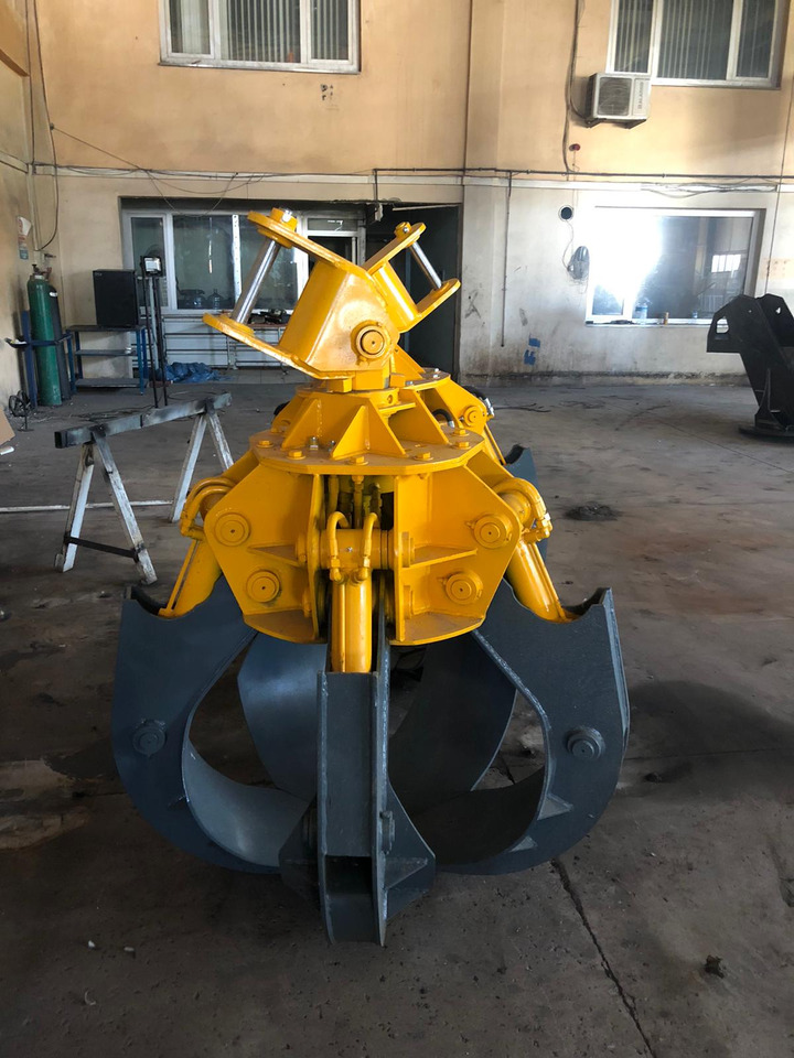 JCB - Αρπάγη για Κατασκευή μηχανήματα: φωτογραφία 2 JCB - Αρπάγη για Κατασκευή μηχανήματα: φωτογραφία 2