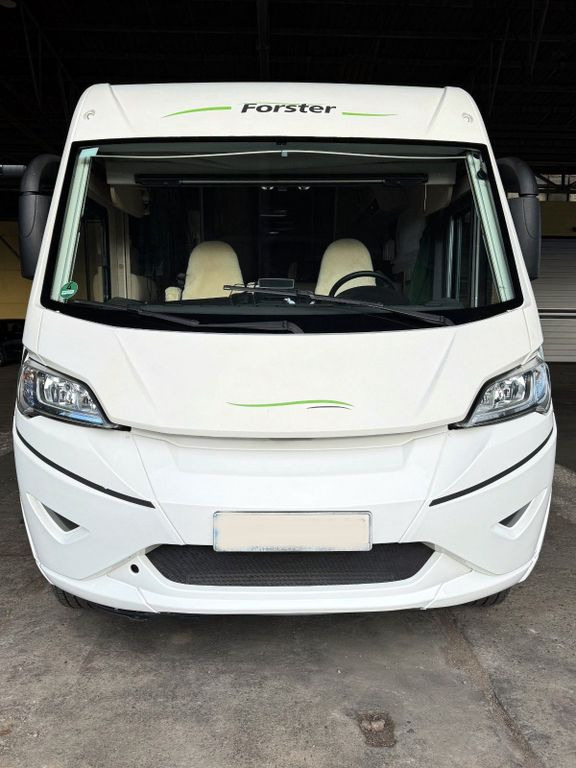 Forster I 738 EB - Ενιαίο αυτοκινούμενο: φωτογραφία 5 Forster I 738 EB - Ενιαίο αυτοκινούμενο: φωτογραφία 5