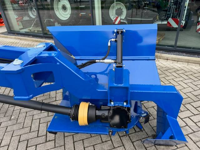 AP Machinebouw GF80 Greppelfrees Direct leverbaar! - Μηχανή οργώματος: φωτογραφία 4 AP Machinebouw GF80 Greppelfrees Direct leverbaar! - Μηχανή οργώματος: φωτογραφία 4