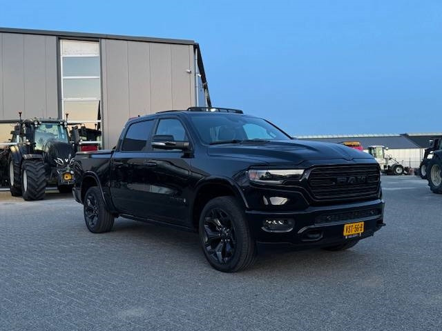 Dodge Ram 1500 Limited - Ημιφορτηγό: φωτογραφία 2 Dodge Ram 1500 Limited - Ημιφορτηγό: φωτογραφία 2