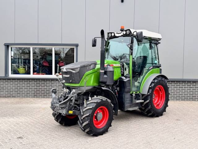 Fendt 211v Gen3 Profi Plus, 2024, 366 uur! - Τρακτέρ: φωτογραφία 1 Fendt 211v Gen3 Profi Plus, 2024, 366 uur! - Τρακτέρ: φωτογραφία 1