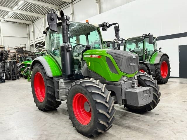 Fendt 312 Vario 2022, 307 hours! - Τρακτέρ: φωτογραφία 2 Fendt 312 Vario 2022, 307 hours! - Τρακτέρ: φωτογραφία 2