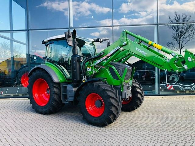 Fendt 313 Gen4 power Setting2, voorlader 99 uur! - Τρακτέρ: φωτογραφία 2 Fendt 313 Gen4 power Setting2, voorlader 99 uur! - Τρακτέρ: φωτογραφία 2