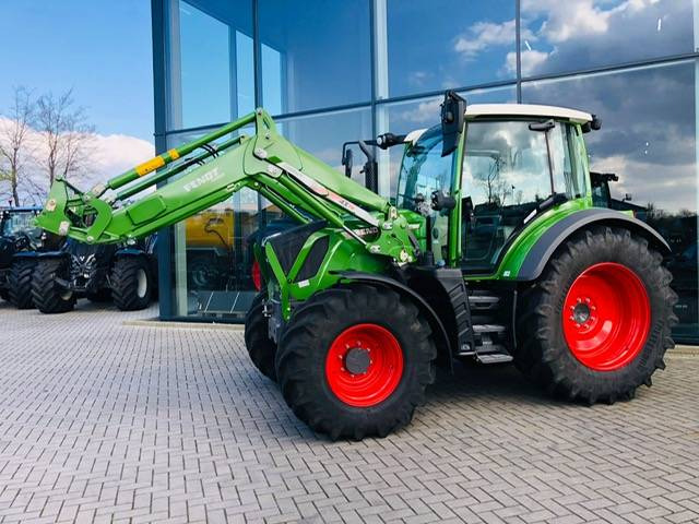 Fendt 313 Gen4 power Setting2, voorlader 99 uur! - Τρακτέρ: φωτογραφία 1 Fendt 313 Gen4 power Setting2, voorlader 99 uur! - Τρακτέρ: φωτογραφία 1