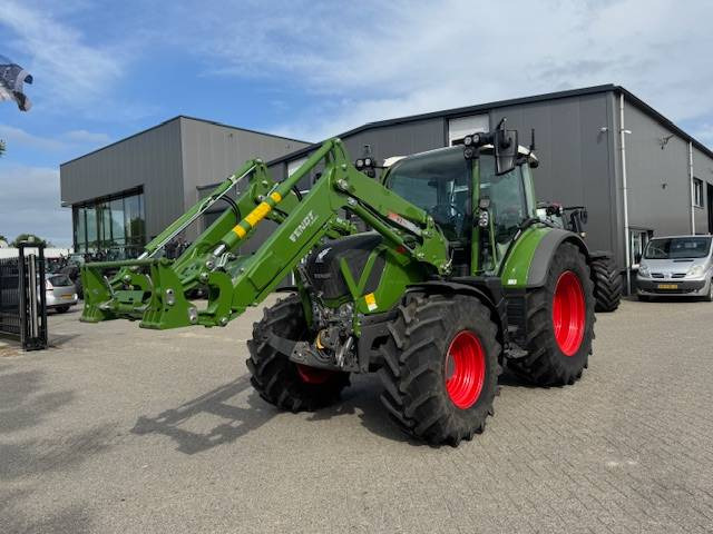 Fendt 314 Profi Gen4, FH+FR.PTO+Voorlader, 740 uur! - Τρακτέρ: φωτογραφία 3 Fendt 314 Profi Gen4, FH+FR.PTO+Voorlader, 740 uur! - Τρακτέρ: φωτογραφία 3