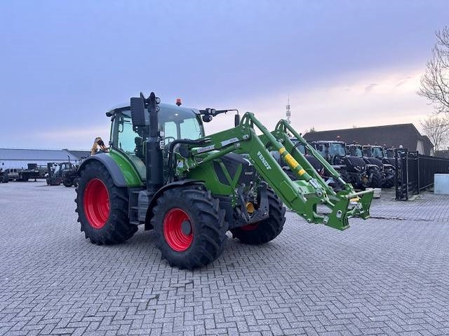 Fendt 314 Profi Plus Gen4 - Τρακτέρ: φωτογραφία 2 Fendt 314 Profi Plus Gen4 - Τρακτέρ: φωτογραφία 2