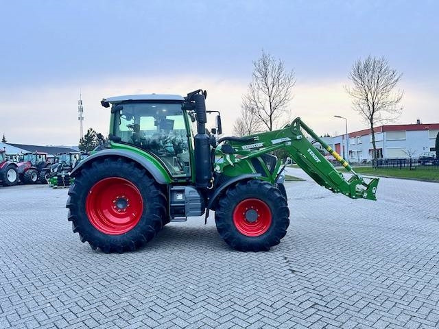Fendt 314 Profi Plus Gen4 - Τρακτέρ: φωτογραφία 4 Fendt 314 Profi Plus Gen4 - Τρακτέρ: φωτογραφία 4
