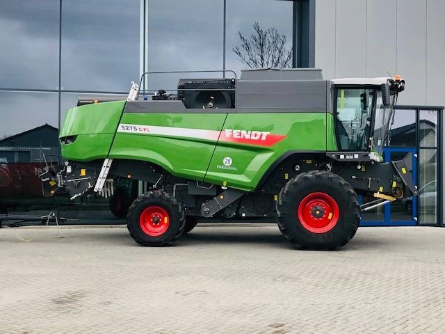 Fendt 5275C PL parallel Combine Maaidorser - Θεριζοαλωνιστική μηχανή: φωτογραφία 5 Fendt 5275C PL parallel Combine Maaidorser - Θεριζοαλωνιστική μηχανή: φωτογραφία 5