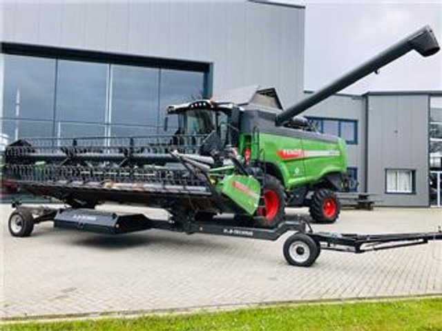 Fendt 5275C PL parallel Combine Maaidorser - Θεριζοαλωνιστική μηχανή: φωτογραφία 1 Fendt 5275C PL parallel Combine Maaidorser - Θεριζοαλωνιστική μηχανή: φωτογραφία 1