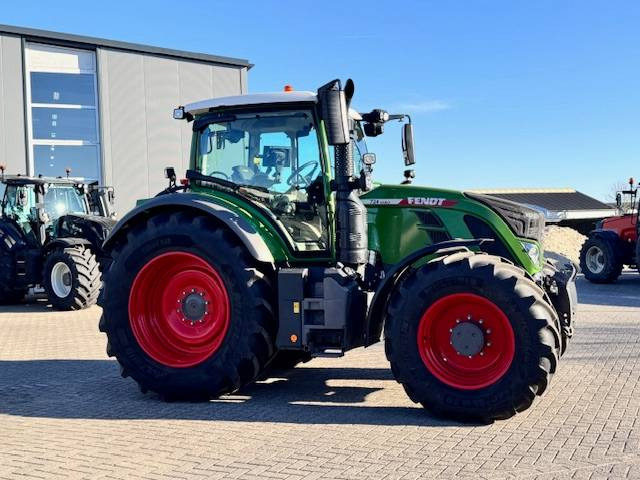 Fendt 724 Gen6 Profi Plus, 1045 uur! - Τρακτέρ: φωτογραφία 4 Fendt 724 Gen6 Profi Plus, 1045 uur! - Τρακτέρ: φωτογραφία 4