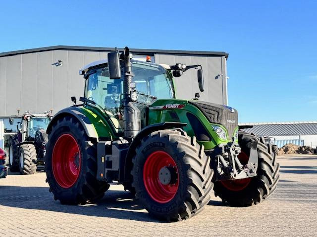 Fendt 724 Gen6 Profi Plus, 1045 uur! - Τρακτέρ: φωτογραφία 2 Fendt 724 Gen6 Profi Plus, 1045 uur! - Τρακτέρ: φωτογραφία 2