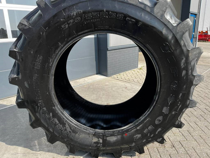 Firestone 520/85 R38 Performer 85 - Ελαστικά και ζάντες για Γεωργικά μηχανήματα: φωτογραφία 4 Firestone 520/85 R38 Performer 85 - Ελαστικά και ζάντες για Γεωργικά μηχανήματα: φωτογραφία 4