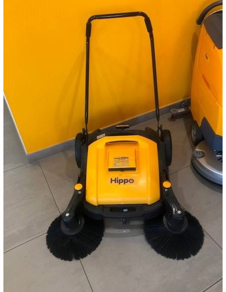 Hippo MS50FP Veegmachine - Βιομηχανικό σάρωθρο: φωτογραφία 4 Hippo MS50FP Veegmachine - Βιομηχανικό σάρωθρο: φωτογραφία 4