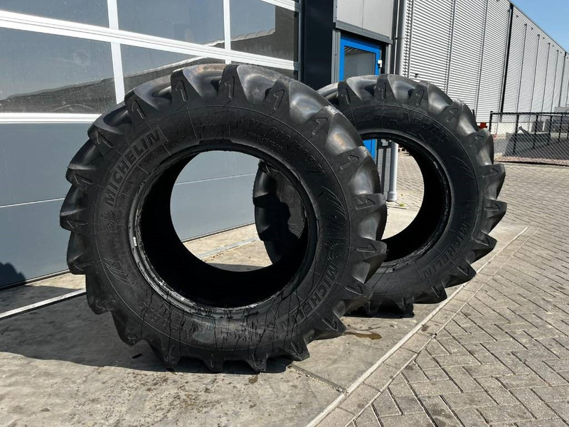 Michelin 710/60 R42 Xeobib - Ελαστικά και ζάντες για Γεωργικά μηχανήματα: φωτογραφία 2 Michelin 710/60 R42 Xeobib - Ελαστικά και ζάντες για Γεωργικά μηχανήματα: φωτογραφία 2