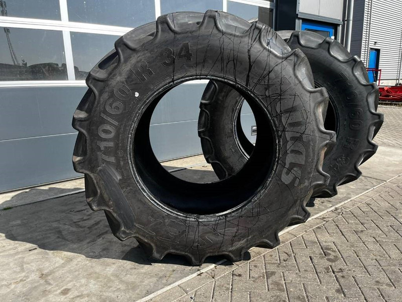 Mitas 710/60 R34 SFT - Ελαστικά και ζάντες για Γεωργικά μηχανήματα: φωτογραφία 3 Mitas 710/60 R34 SFT - Ελαστικά και ζάντες για Γεωργικά μηχανήματα: φωτογραφία 3